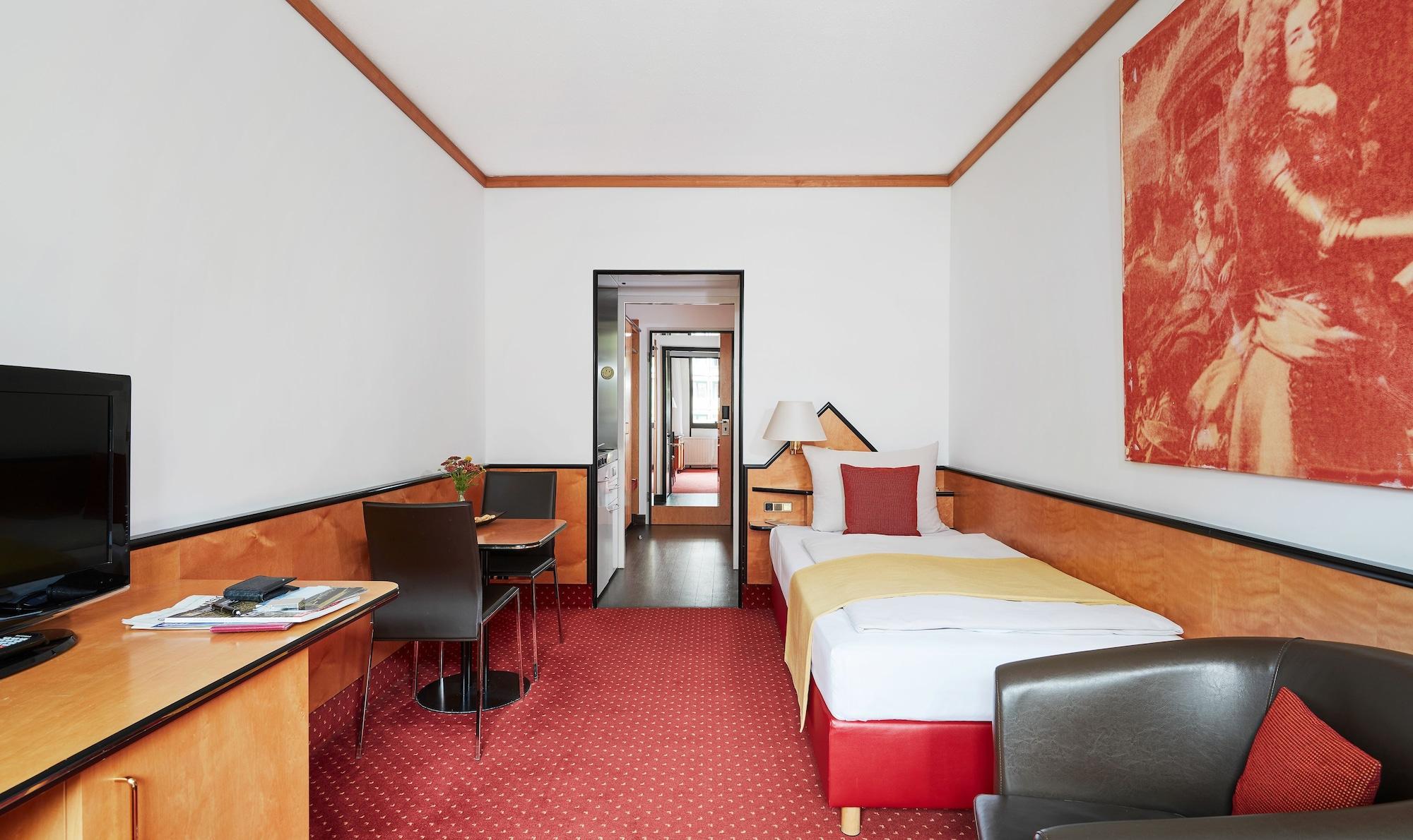 Living Am Deutschen Museum Aparthotel München