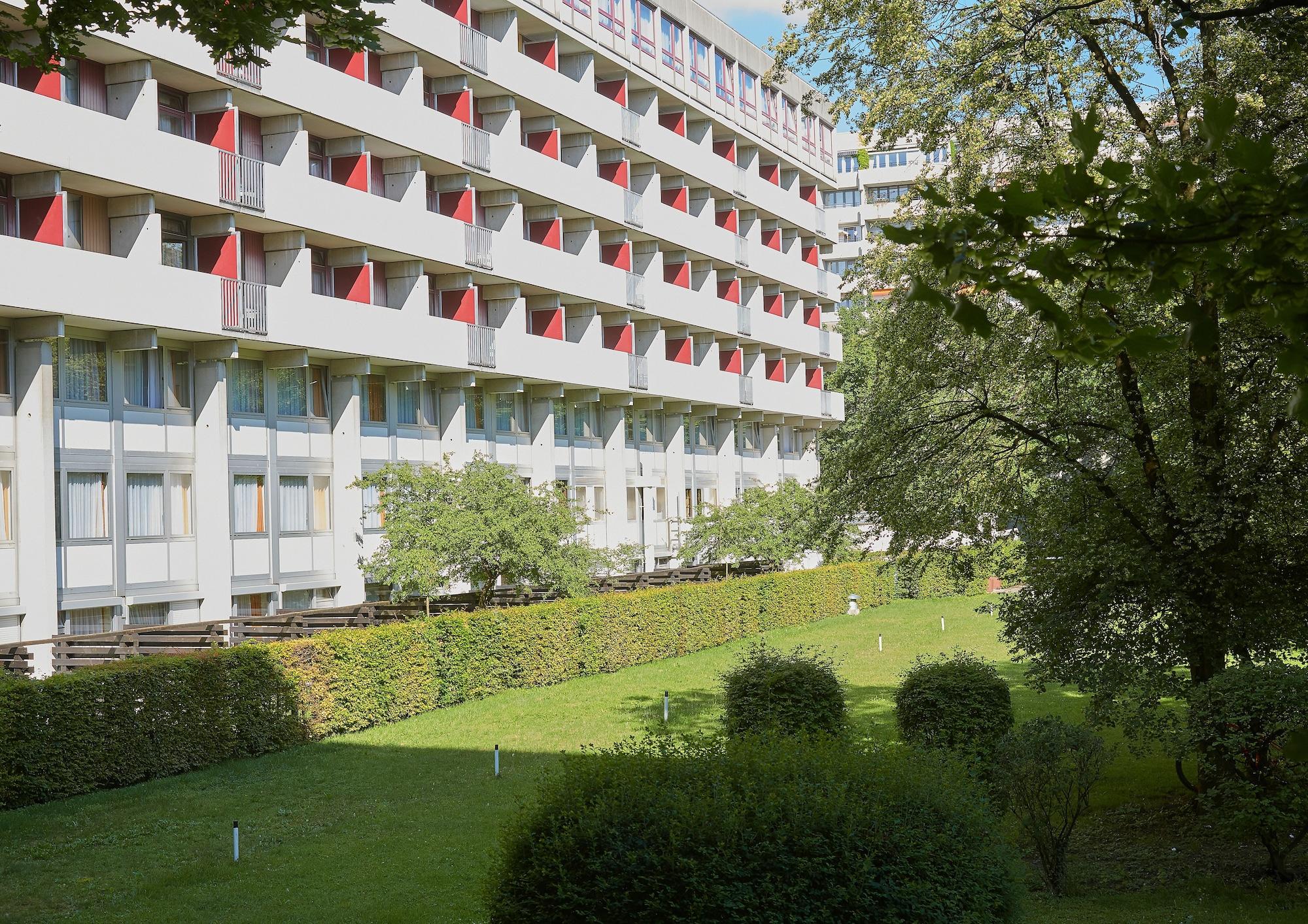 Aparthotel Living Am Deutschen Museum