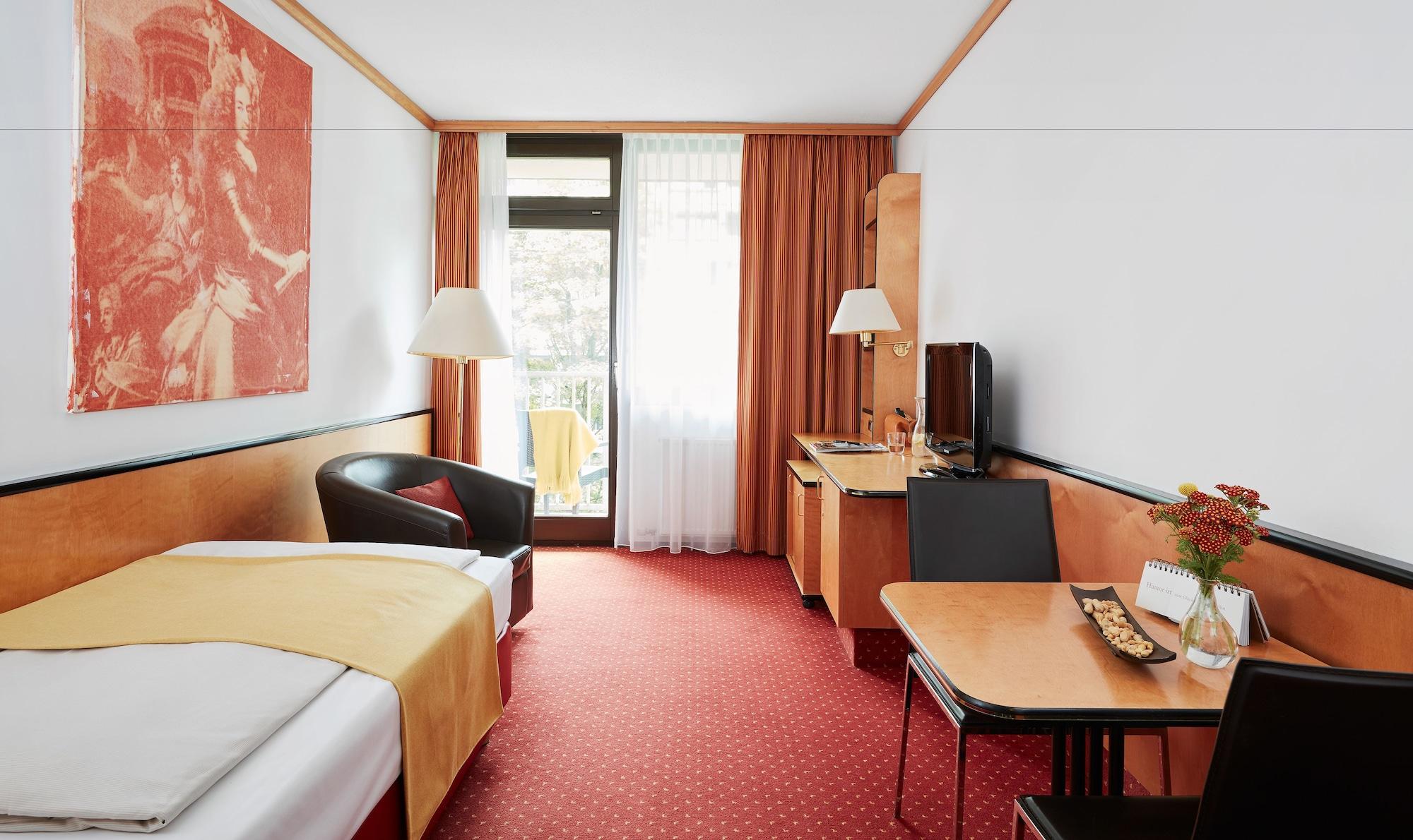 Living Am Deutschen Museum Aparthotel 3*
