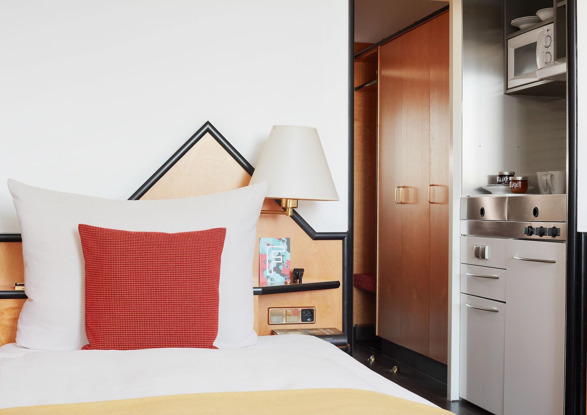 Living Am Deutschen Museum Aparthotel