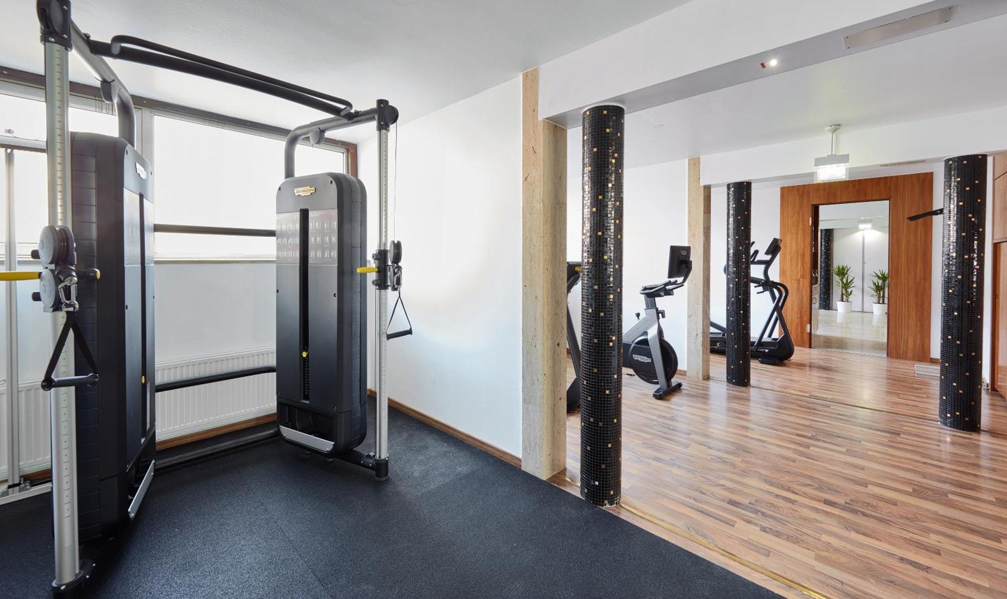 Living Am Deutschen Museum Aparthotel