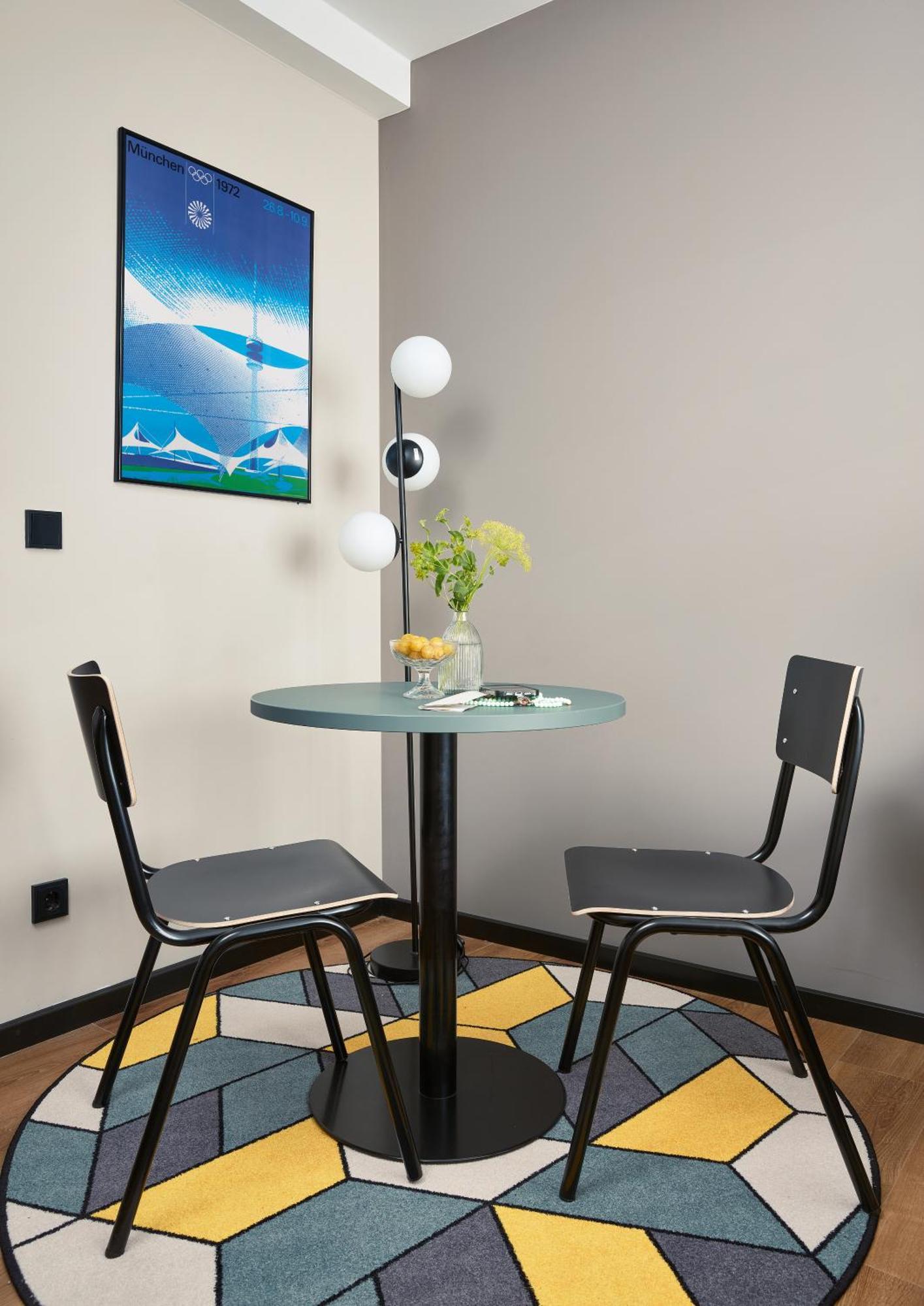 Aparthotel Living Am Deutschen Museum 3*