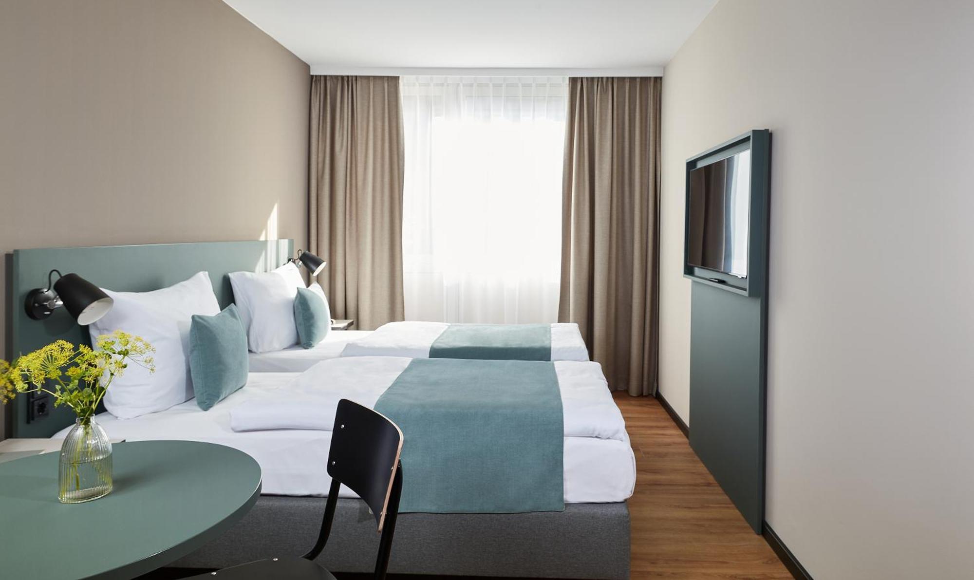 Living Am Deutschen Museum Aparthotel München