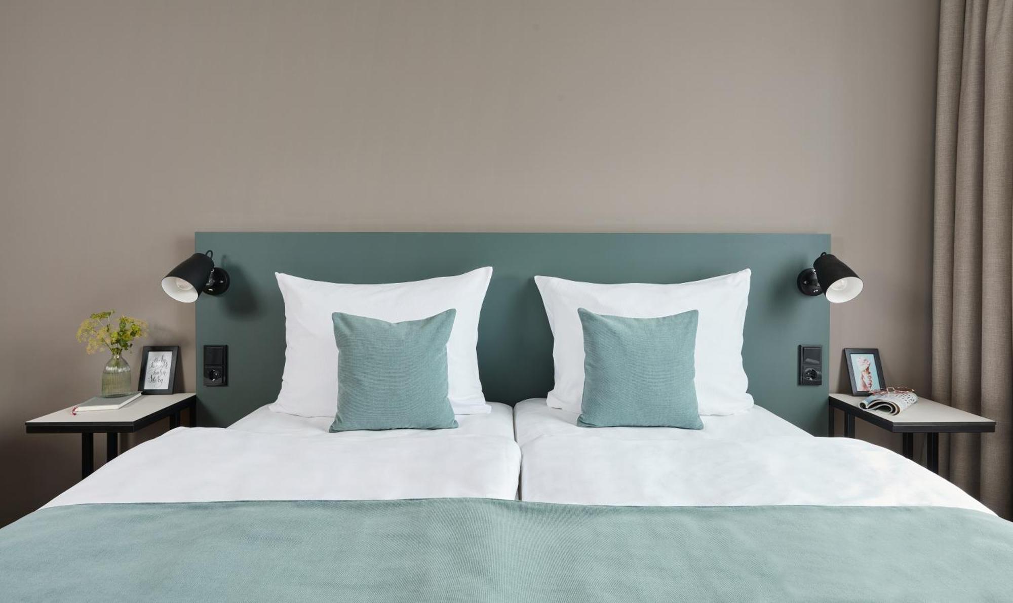 Living Am Deutschen Museum Aparthotel