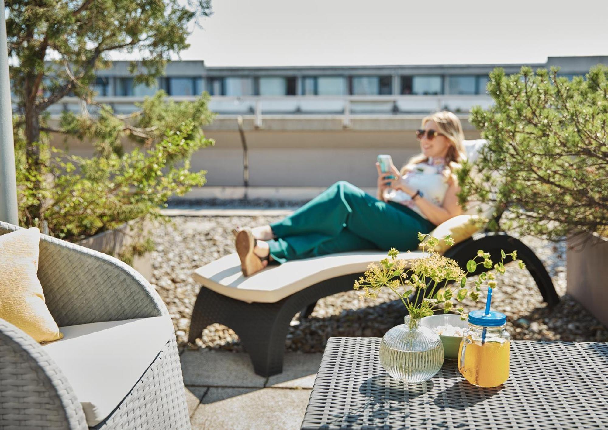 Living Am Deutschen Museum Aparthotel 3*