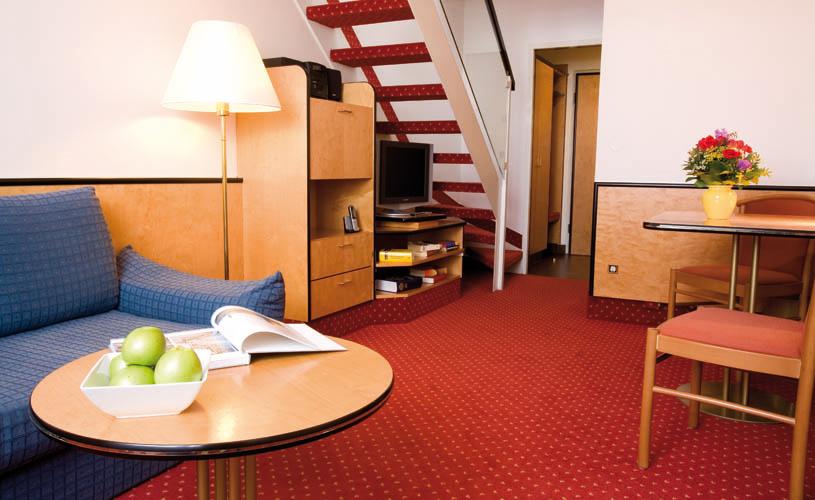 Aparthotel Living Am Deutschen Museum München