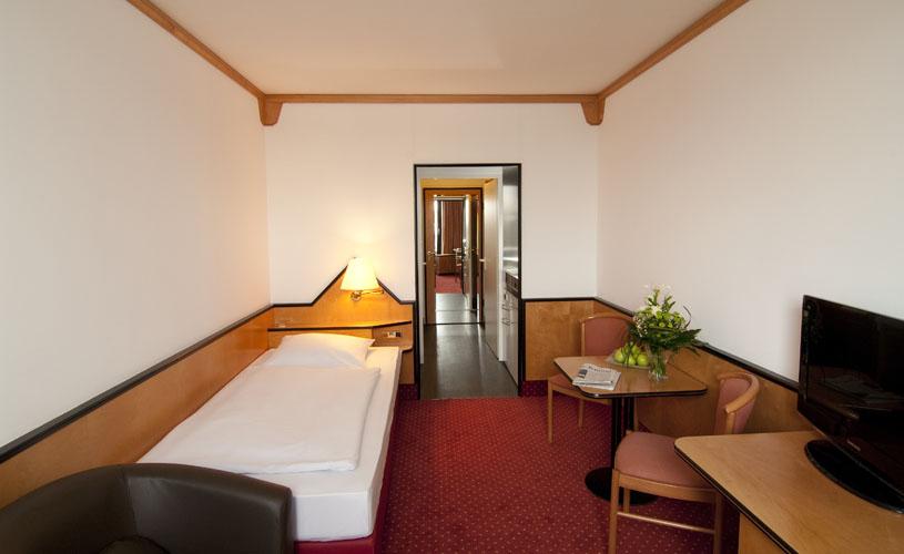 Living Am Deutschen Museum Aparthotel München
