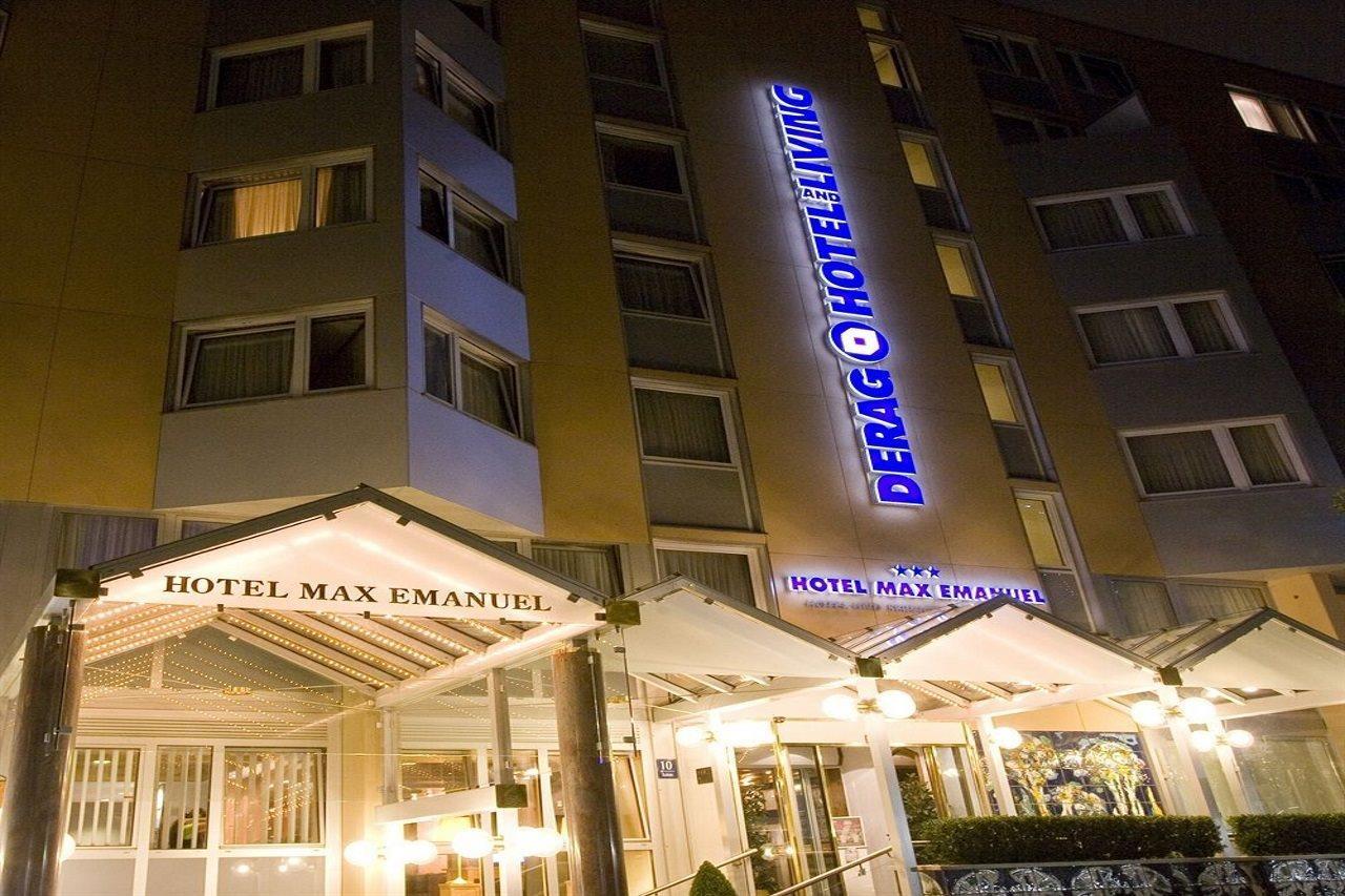 Aparthotel Living Am Deutschen Museum 3*