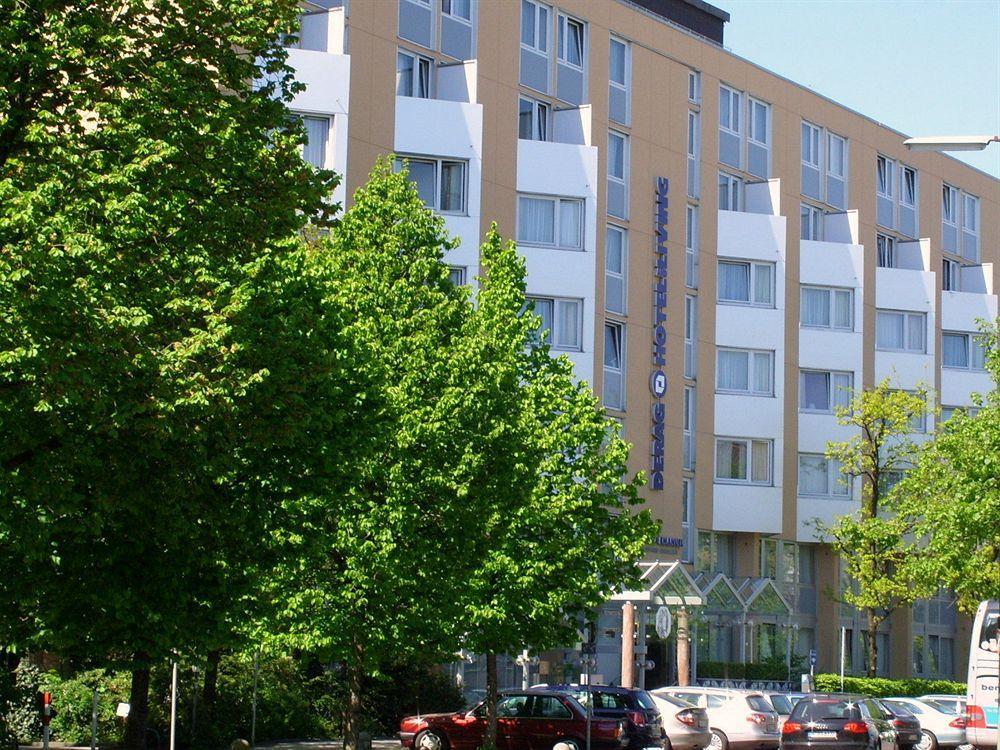 Living Am Deutschen Museum Aparthotel 3*