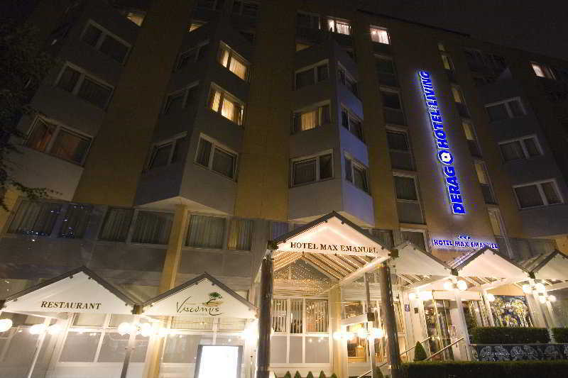 Living Am Deutschen Museum Aparthotel