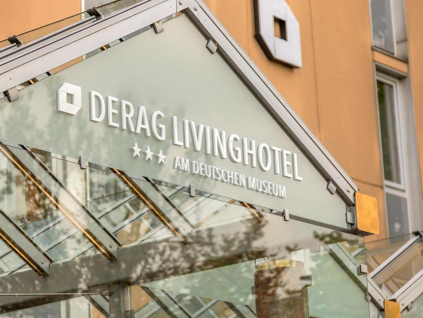 Aparthotel Living Am Deutschen Museum München