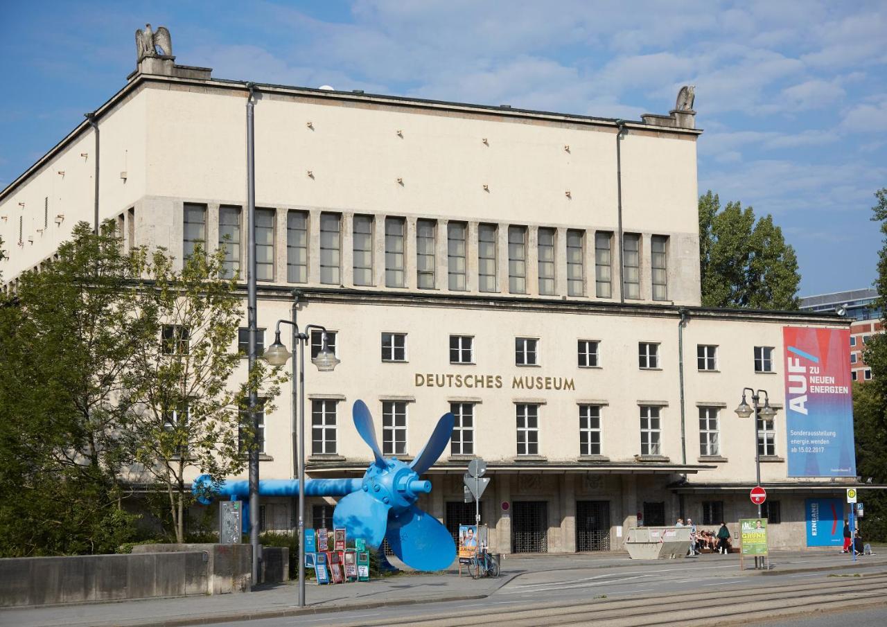 Aparthotel Living Am Deutschen Museum