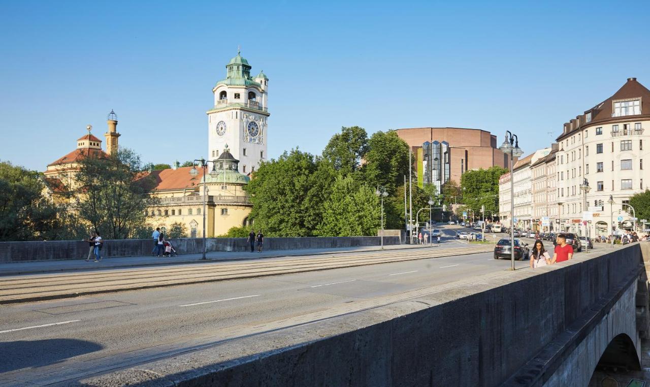 Living Am Deutschen Museum 3* München
