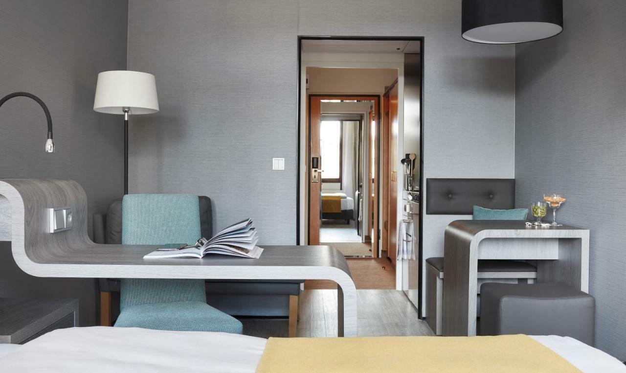 Aparthotel Living Am Deutschen Museum München