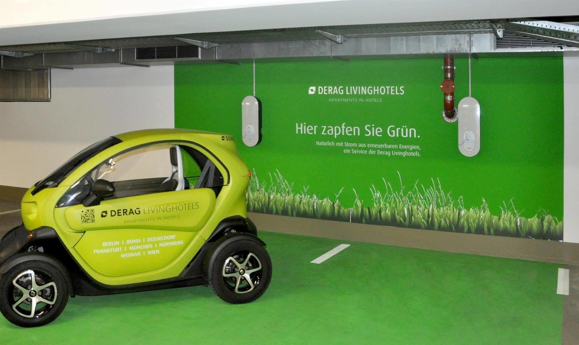 Aparthotel Living Am Deutschen Museum